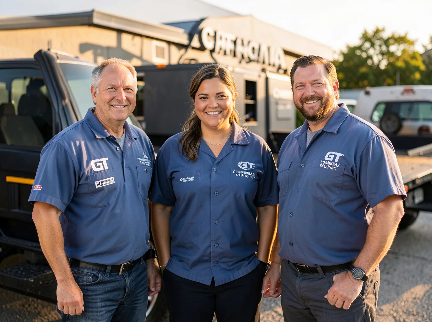 Flat Roof Repair company in Lawrence, KS